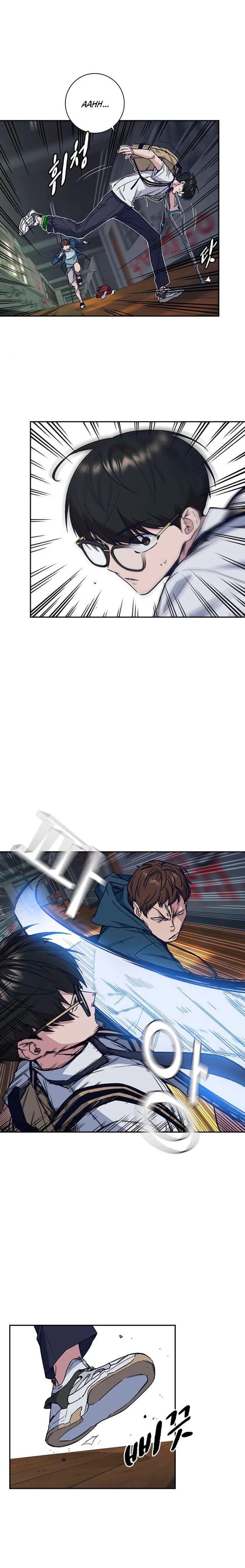 Grupo de Estudio > Capitulo 122 > Page 91