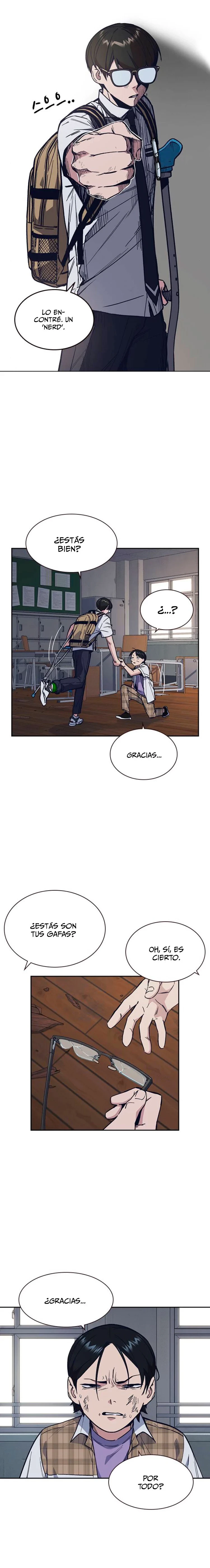 Grupo de Estudio > Capitulo 122 > Page 161