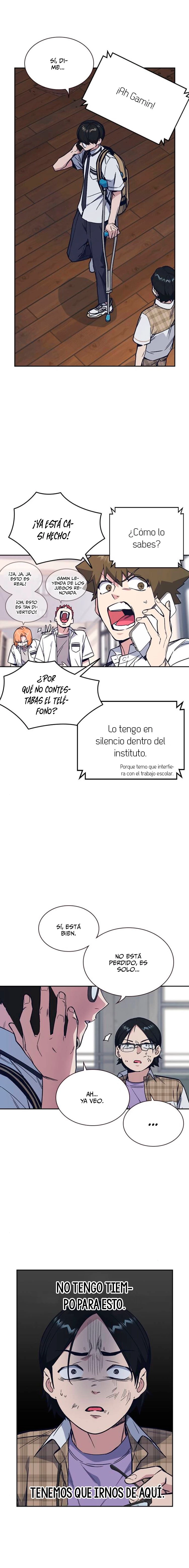 Grupo de Estudio > Capitulo 122 > Page 201