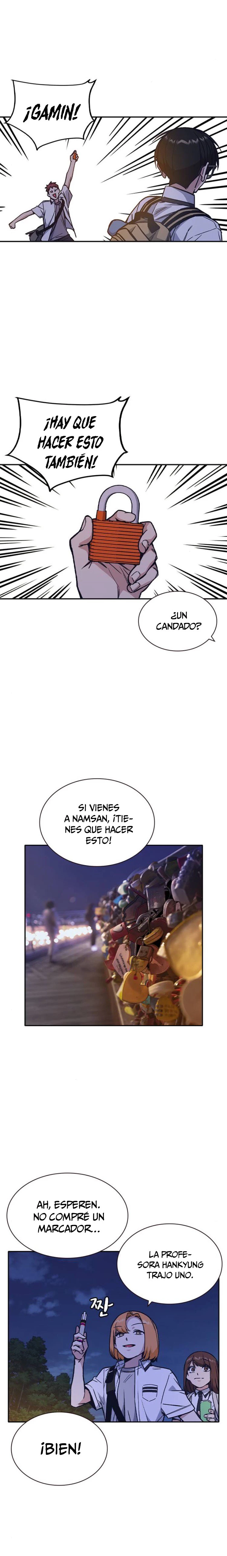 Grupo de Estudio > Capitulo 124 > Page 161