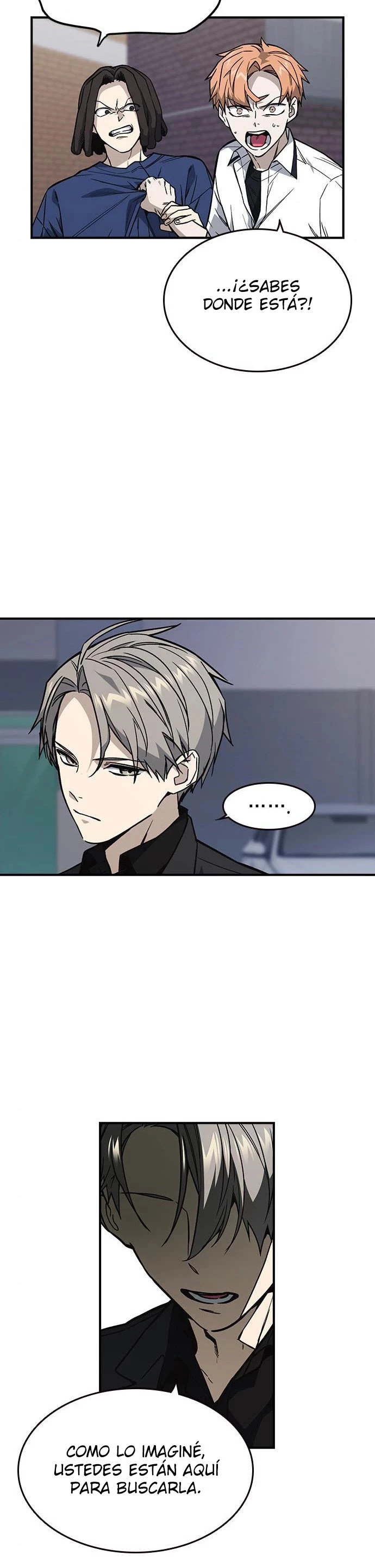 Grupo de Estudio > Capitulo 126 > Page 11