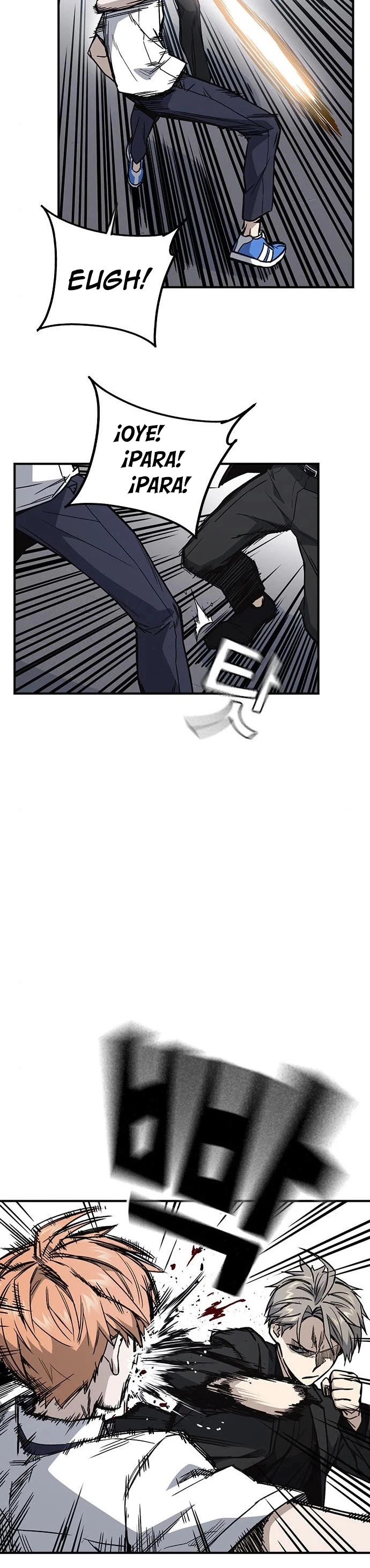 Grupo de Estudio > Capitulo 126 > Page 31