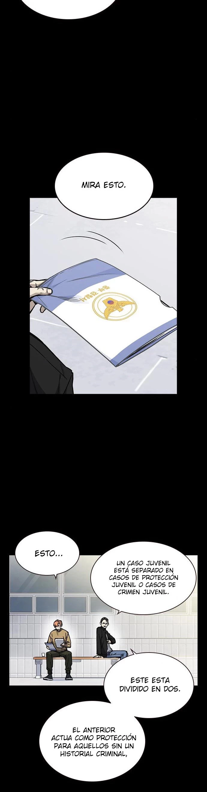 Grupo de Estudio > Capitulo 126 > Page 221