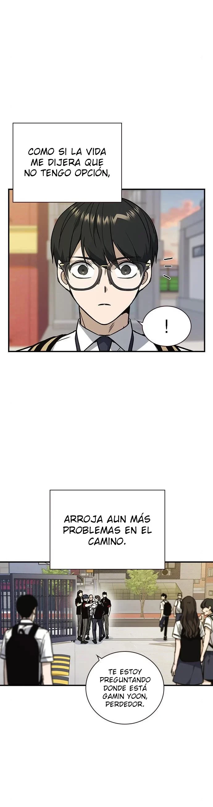 Grupo de Estudio > Capitulo 126 > Page 421