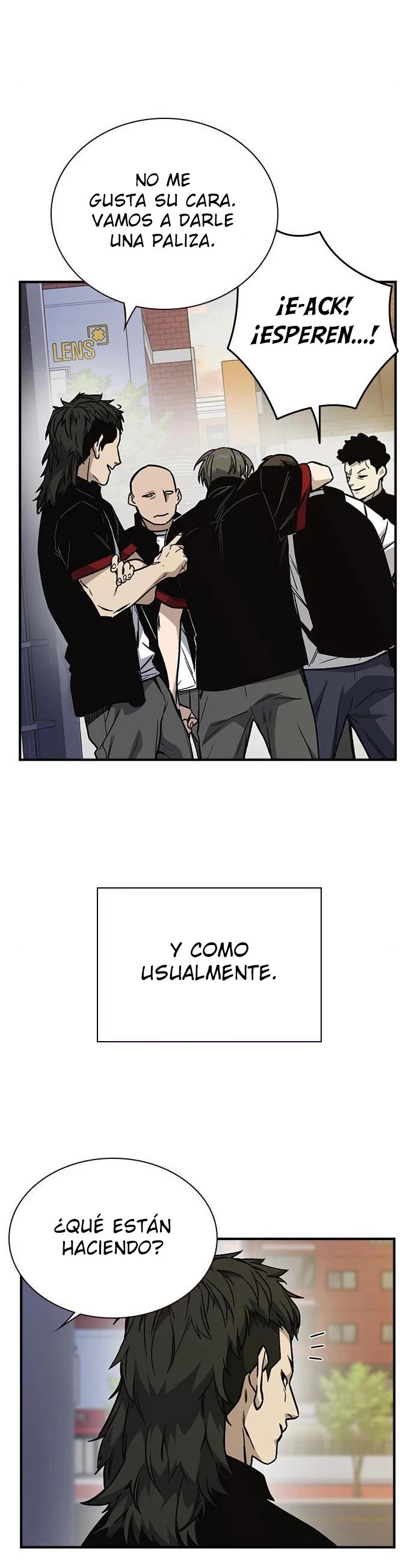 Grupo de Estudio > Capitulo 126 > Page 431