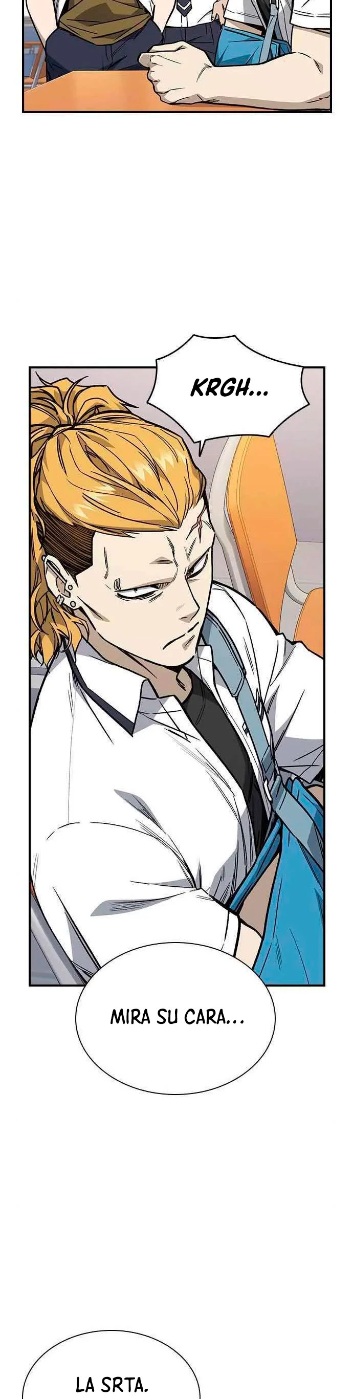 Grupo de Estudio > Capitulo 127 > Page 11