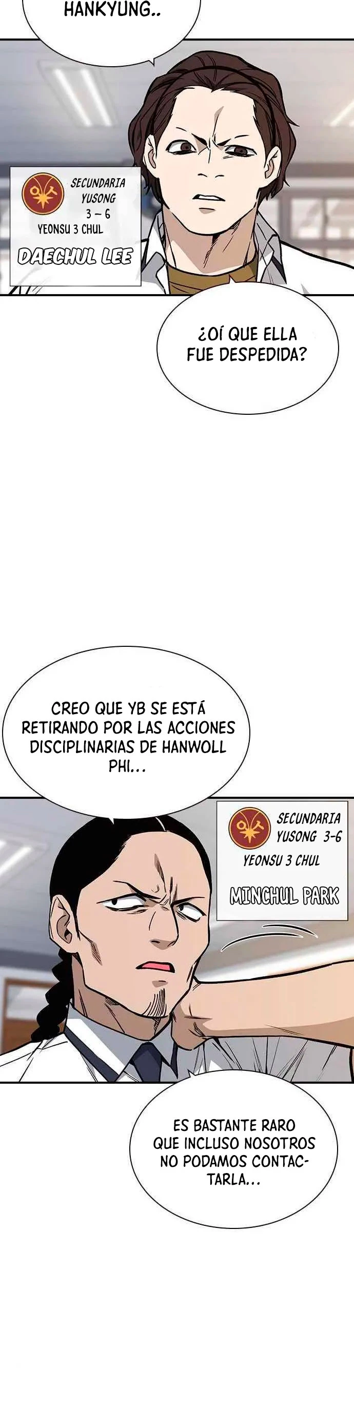 Grupo de Estudio > Capitulo 127 > Page 21