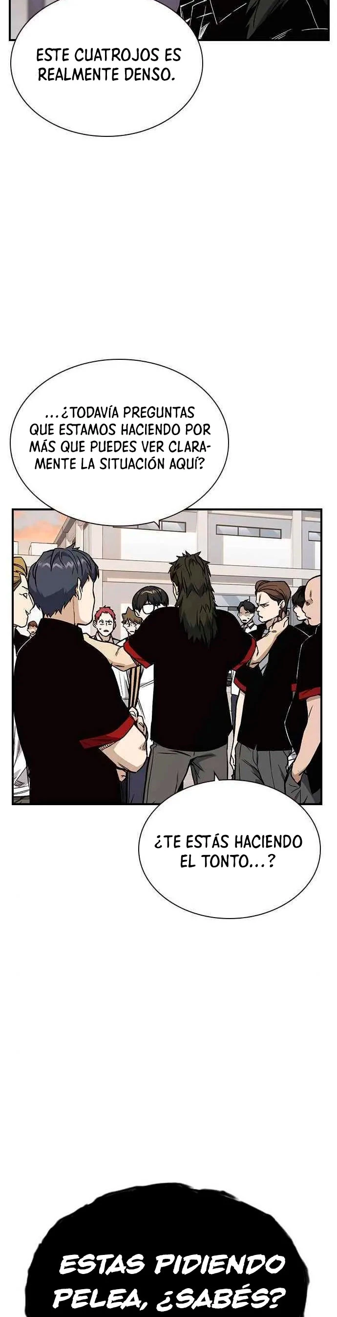 Grupo de Estudio > Capitulo 127 > Page 71