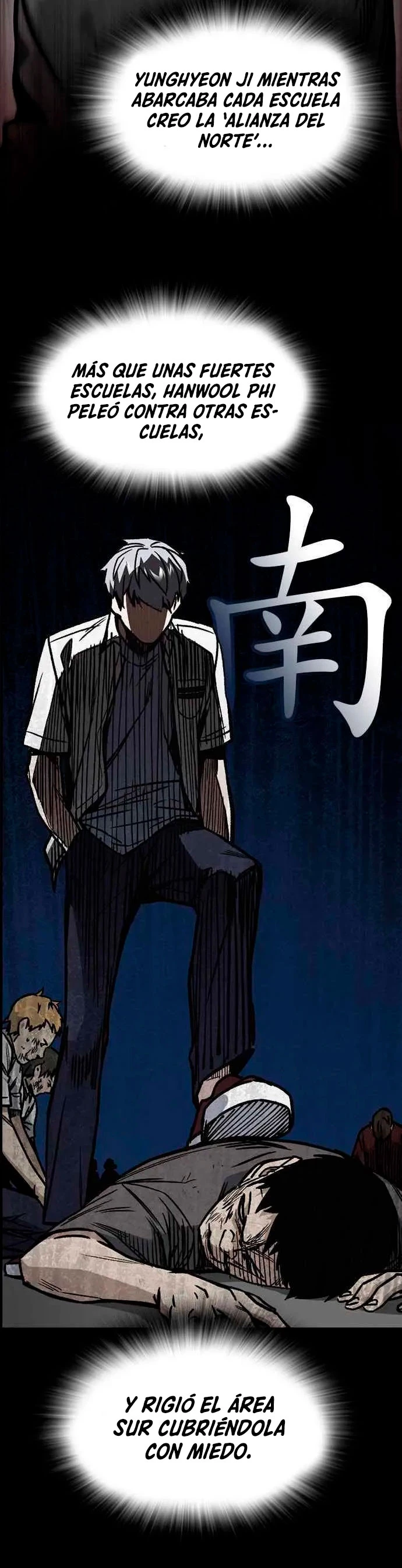 Grupo de Estudio > Capitulo 127 > Page 111