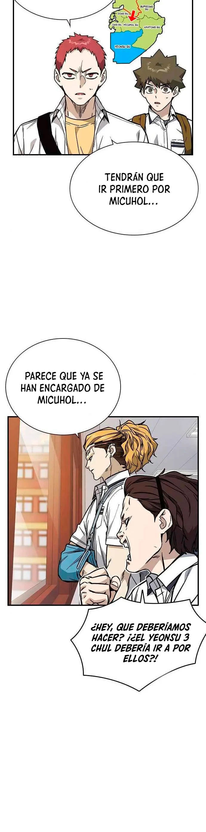 Grupo de Estudio > Capitulo 127 > Page 131