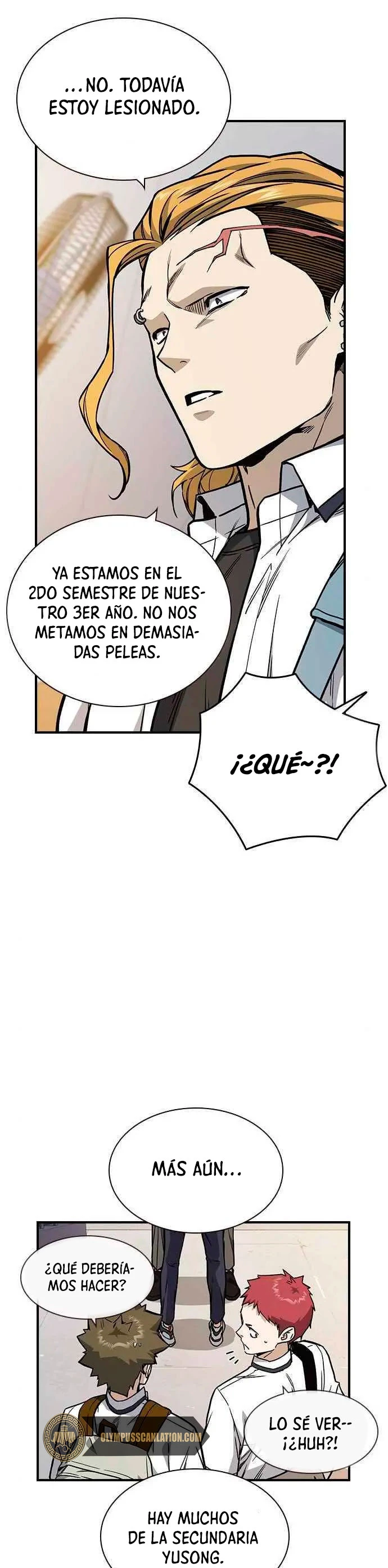 Grupo de Estudio > Capitulo 127 > Page 141