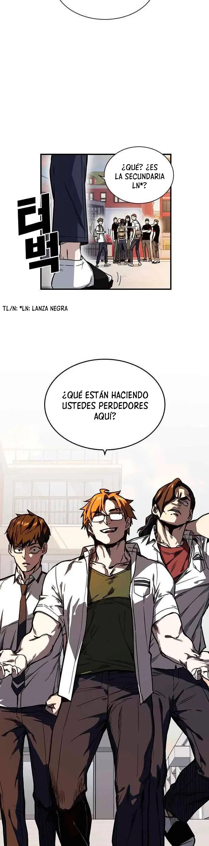 Grupo de Estudio > Capitulo 127 > Page 161