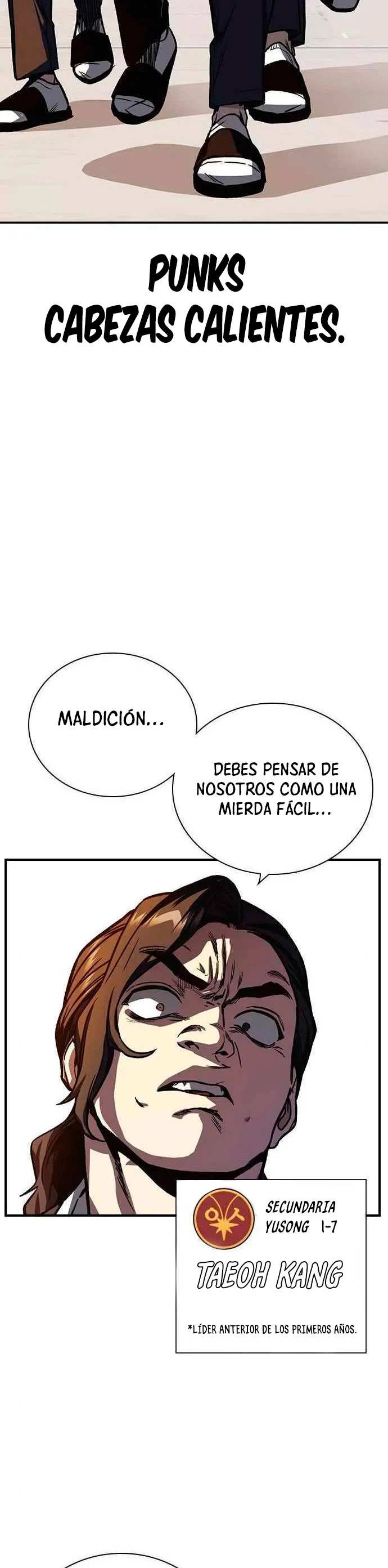 Grupo de Estudio > Capitulo 127 > Page 171