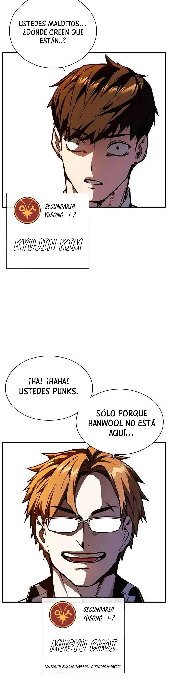 Grupo de Estudio > Capitulo 127 > Page 181