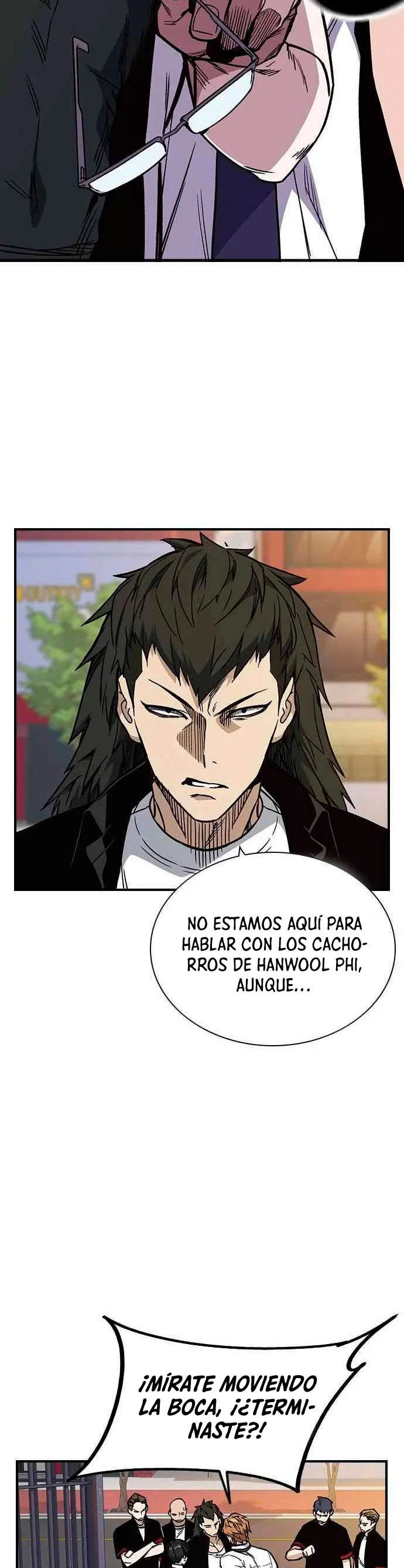 Grupo de Estudio > Capitulo 127 > Page 201