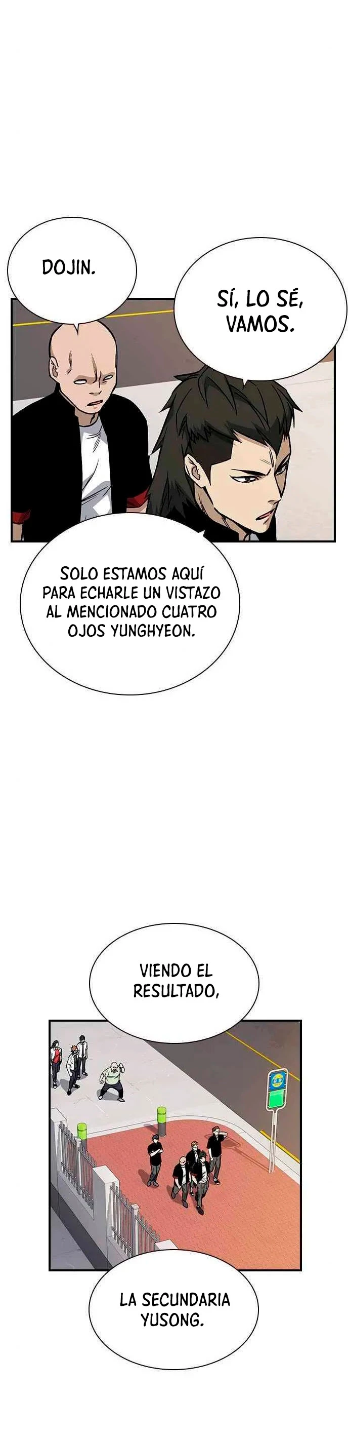 Grupo de Estudio > Capitulo 127 > Page 261