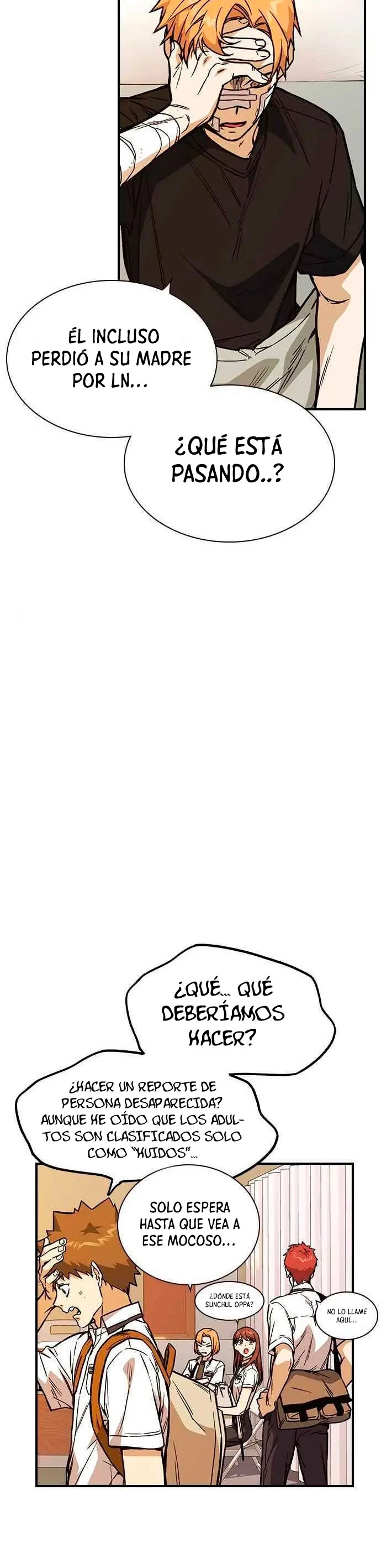 Grupo de Estudio > Capitulo 127 > Page 301