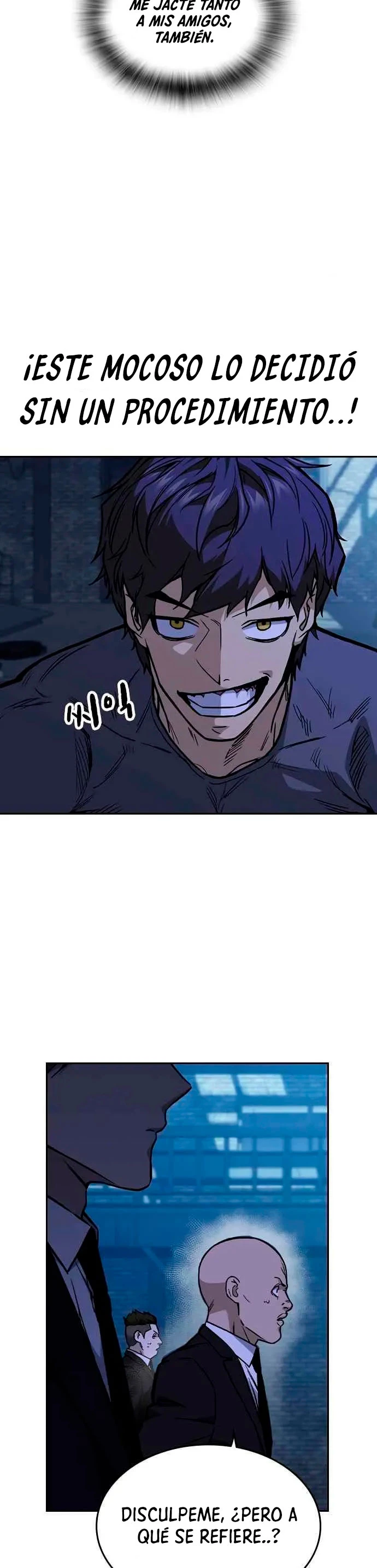 Grupo de Estudio > Capitulo 128 > Page 11