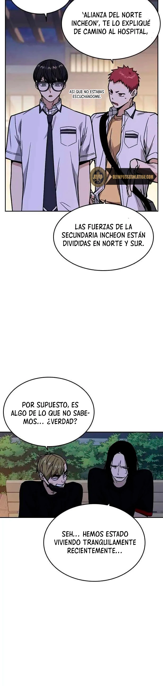 Grupo de Estudio > Capitulo 128 > Page 131