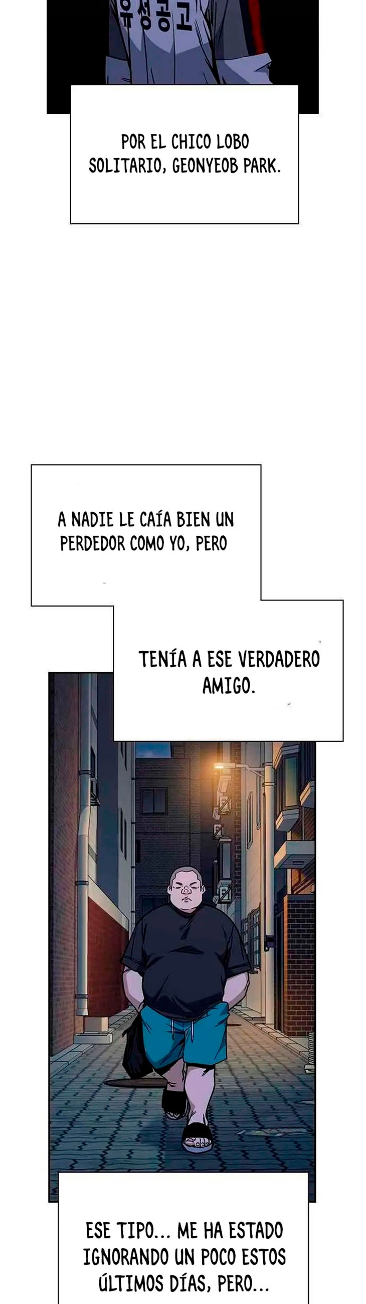 Grupo de Estudio > Capitulo 129 > Page 11