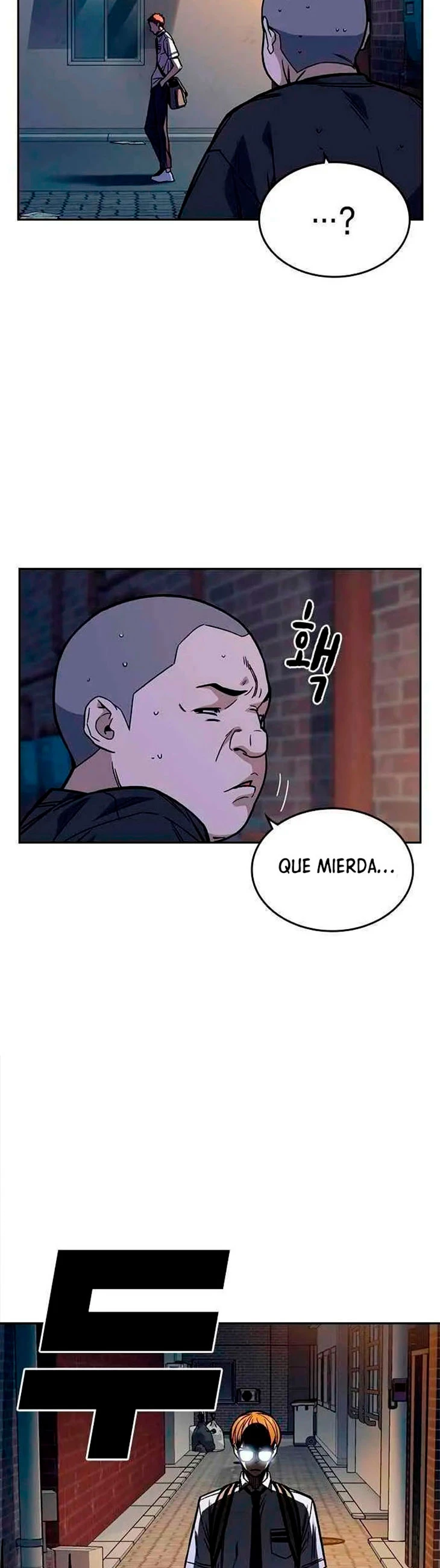 Grupo de Estudio > Capitulo 129 > Page 31