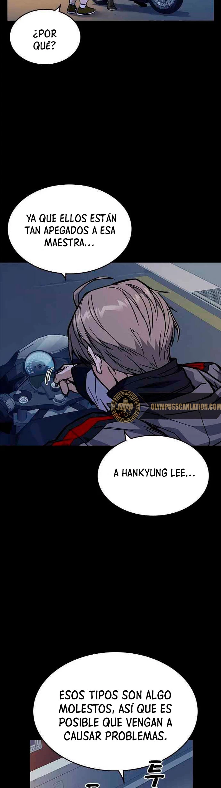 Grupo de Estudio > Capitulo 129 > Page 91