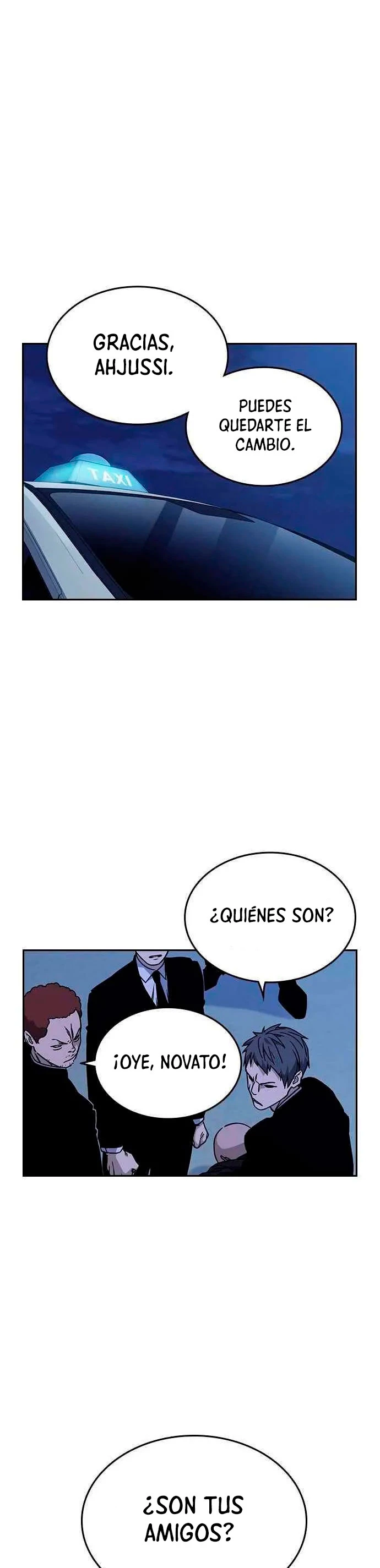 Grupo de Estudio > Capitulo 129 > Page 391