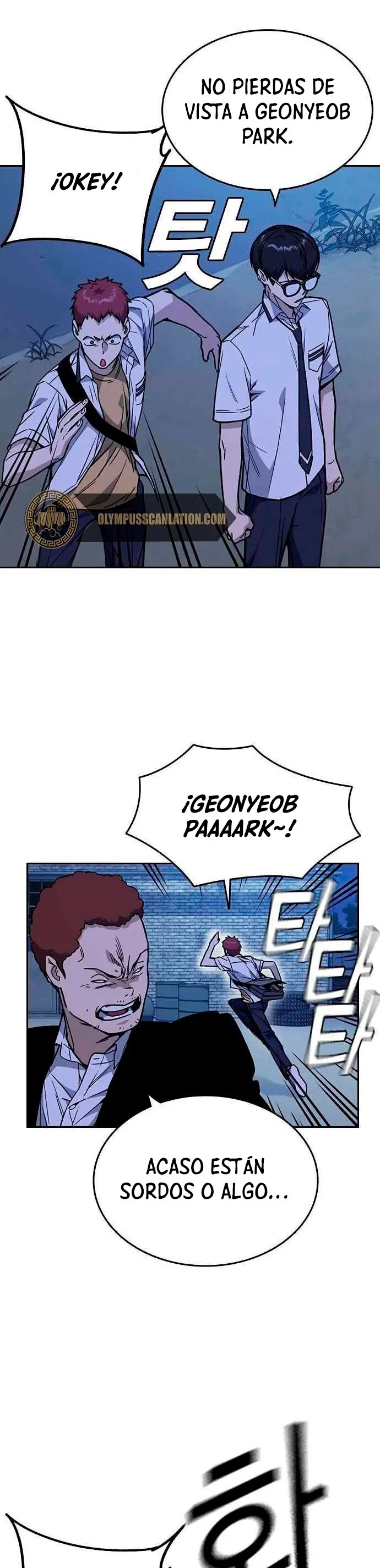 Grupo de Estudio > Capitulo 129 > Page 421