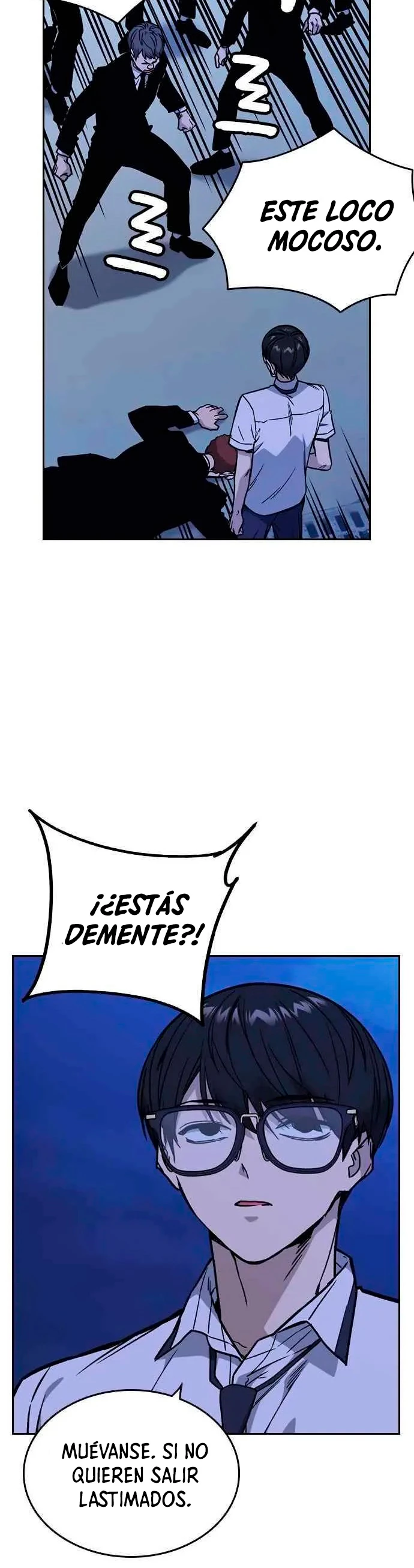 Grupo de Estudio > Capitulo 130 > Page 41