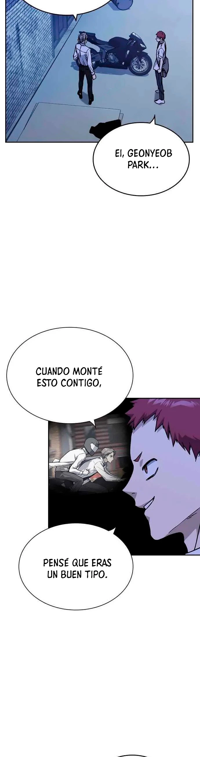 Grupo de Estudio > Capitulo 130 > Page 71