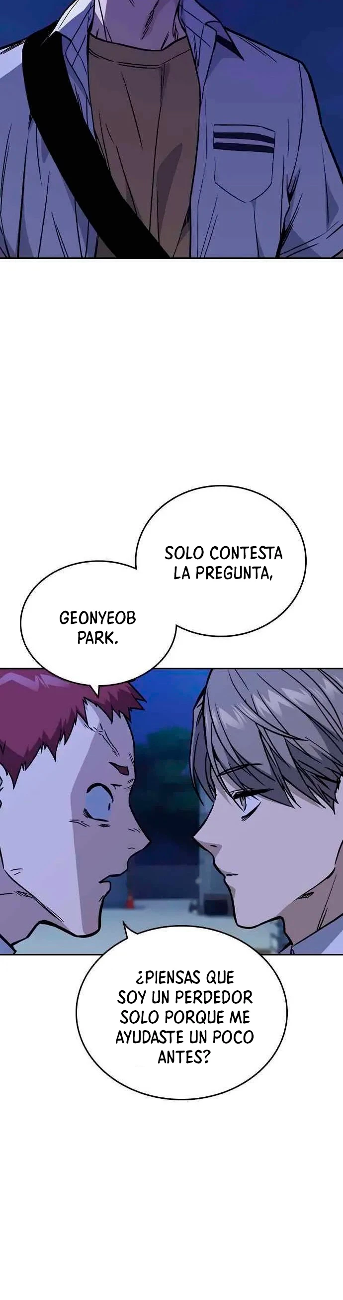 Grupo de Estudio > Capitulo 130 > Page 131