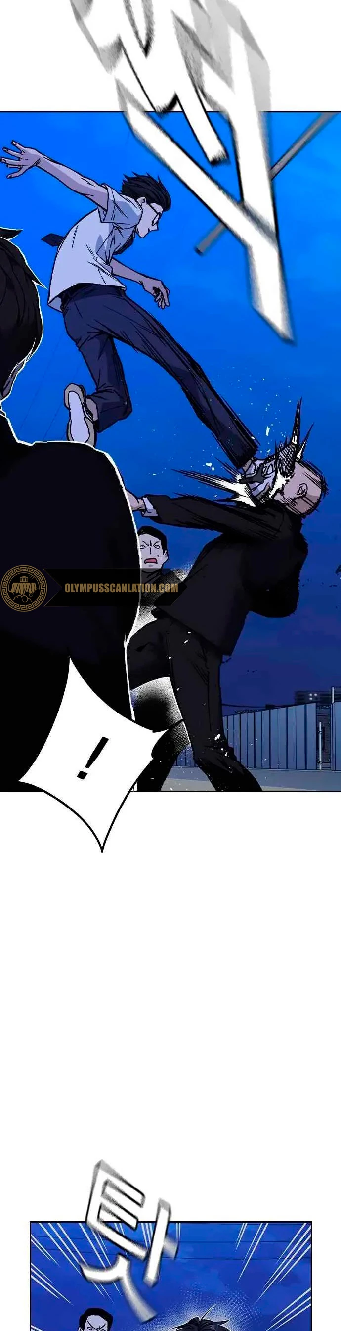 Grupo de Estudio > Capitulo 130 > Page 201