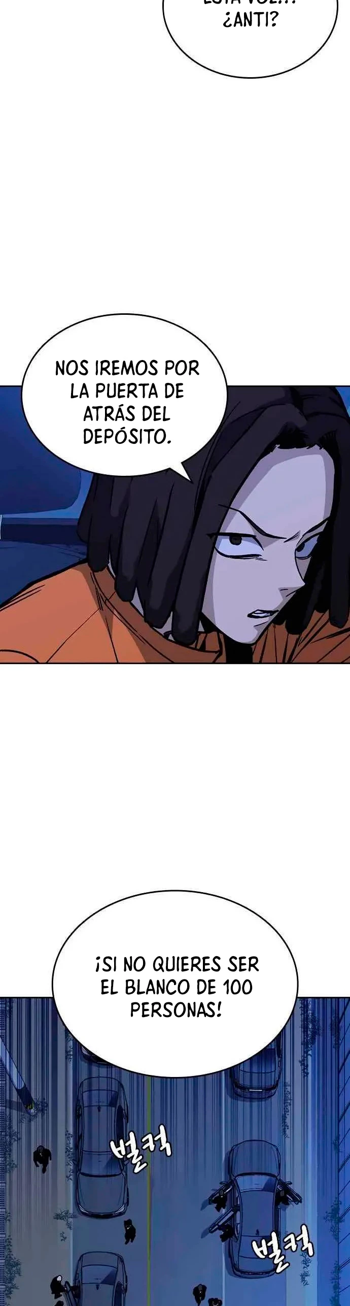 Grupo de Estudio > Capitulo 130 > Page 421