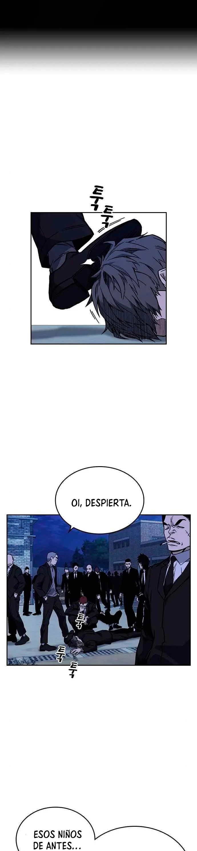 Grupo de Estudio > Capitulo 131 > Page 21