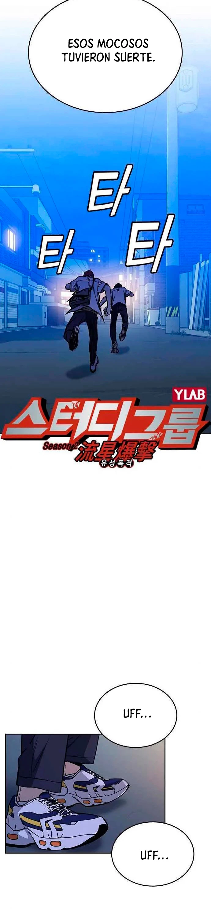 Grupo de Estudio > Capitulo 131 > Page 41