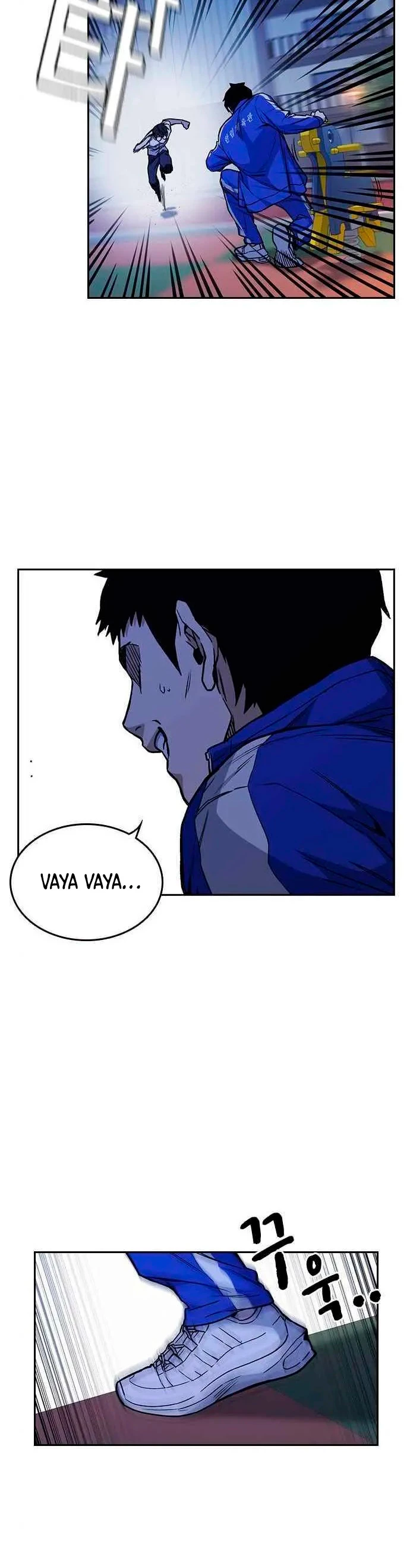 Grupo de Estudio > Capitulo 131 > Page 201