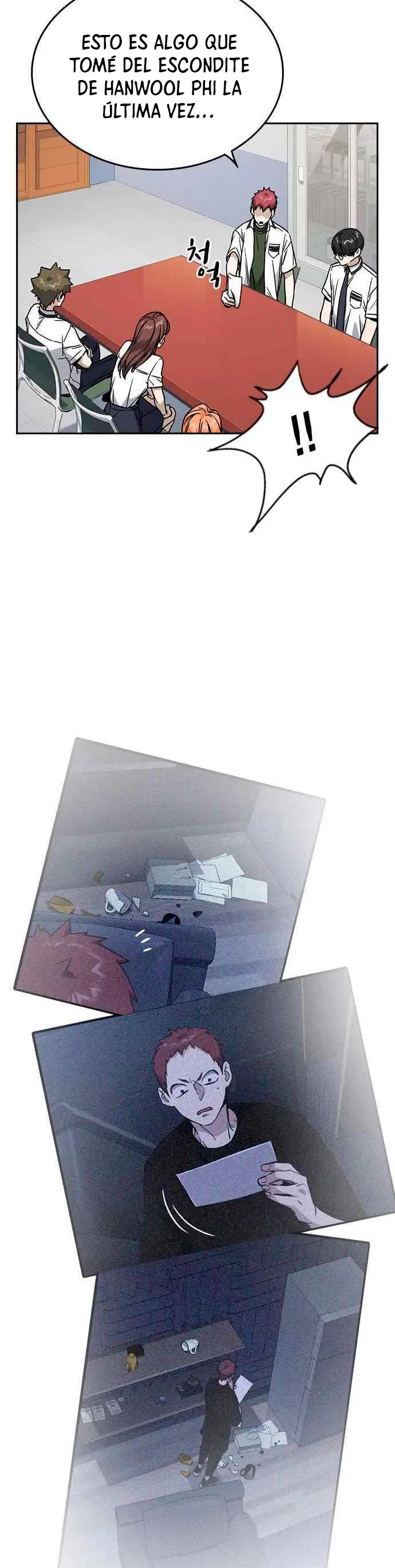 Grupo de Estudio > Capitulo 131 > Page 451