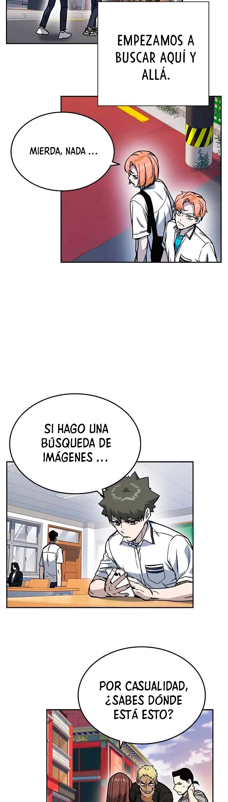 Grupo de Estudio > Capitulo 132 > Page 321