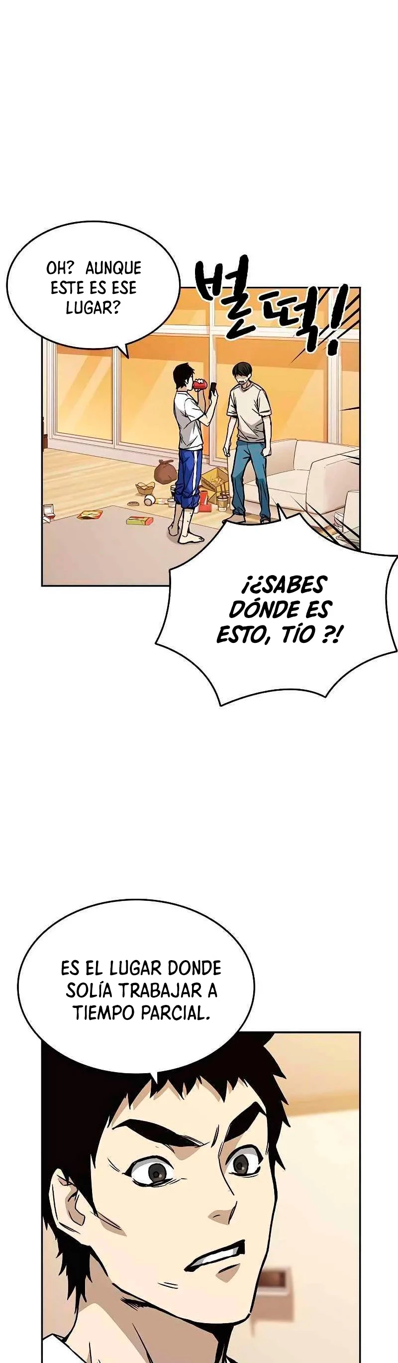 Grupo de Estudio > Capitulo 132 > Page 421