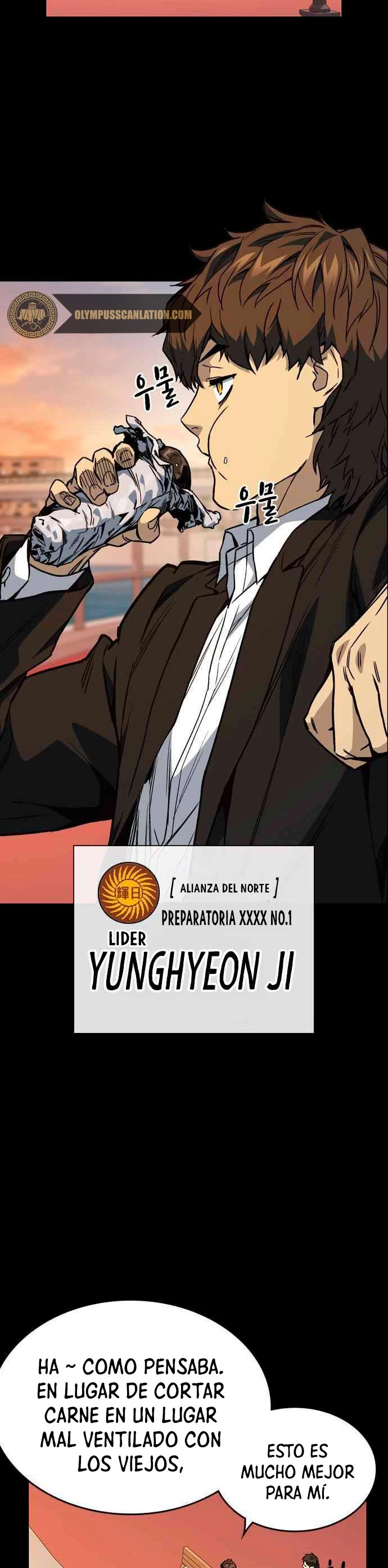 Grupo de Estudio > Capitulo 133 > Page 31