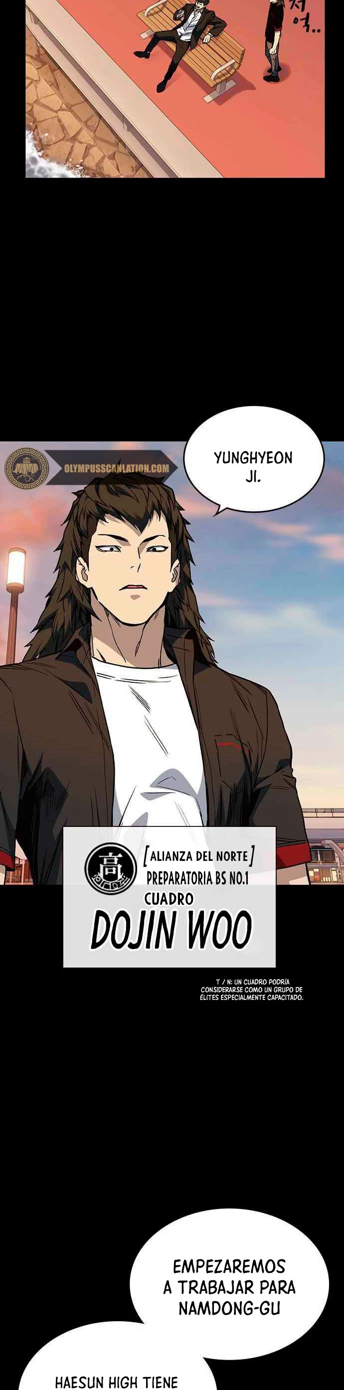 Grupo de Estudio > Capitulo 133 > Page 41