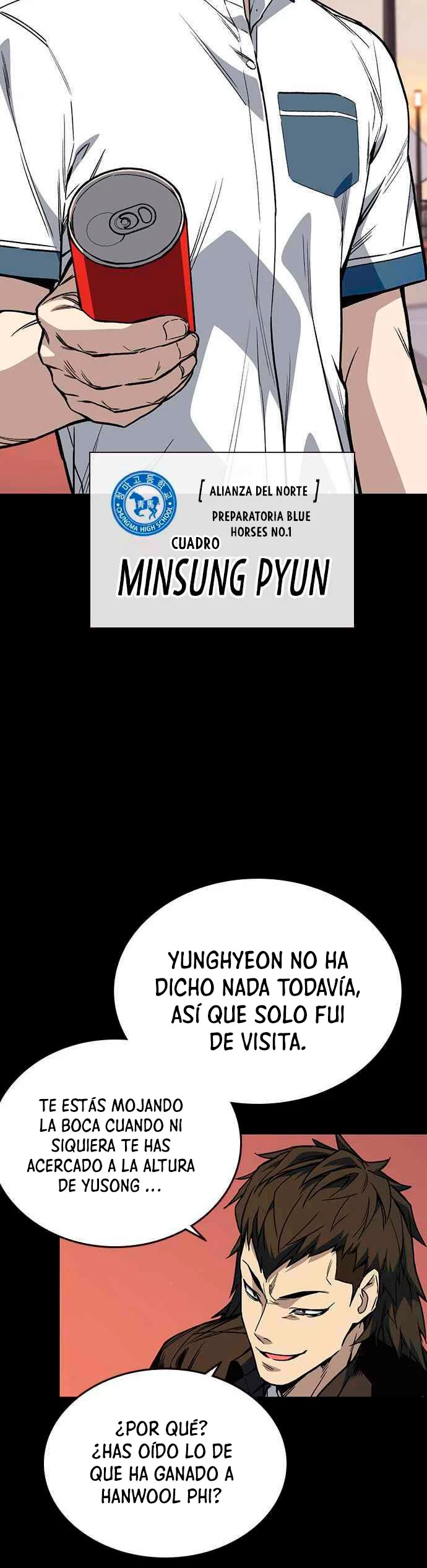 Grupo de Estudio > Capitulo 133 > Page 91