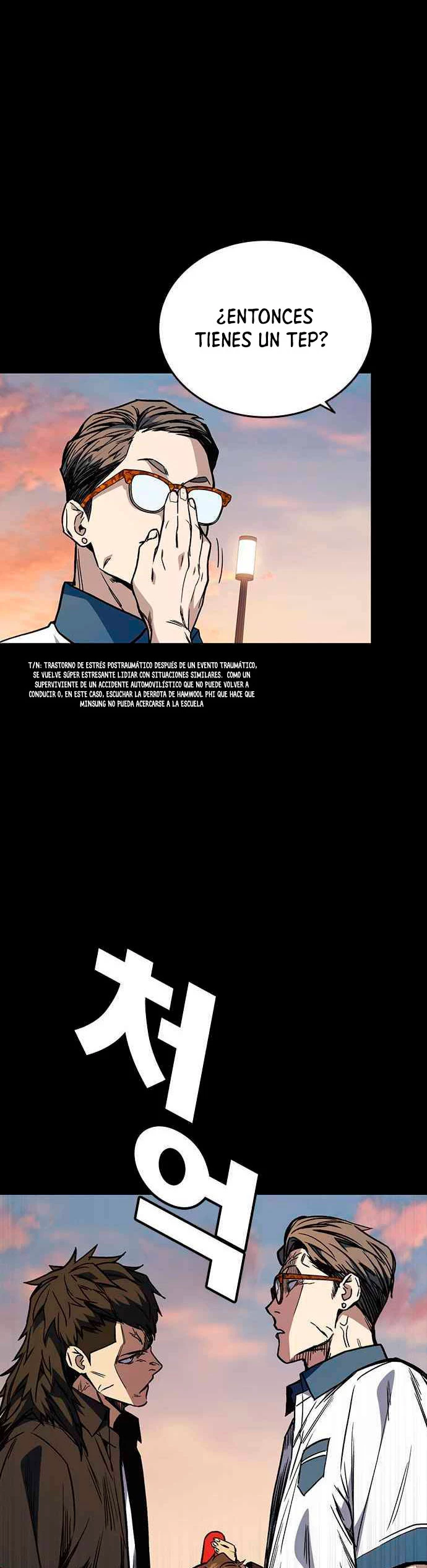 Grupo de Estudio > Capitulo 133 > Page 101