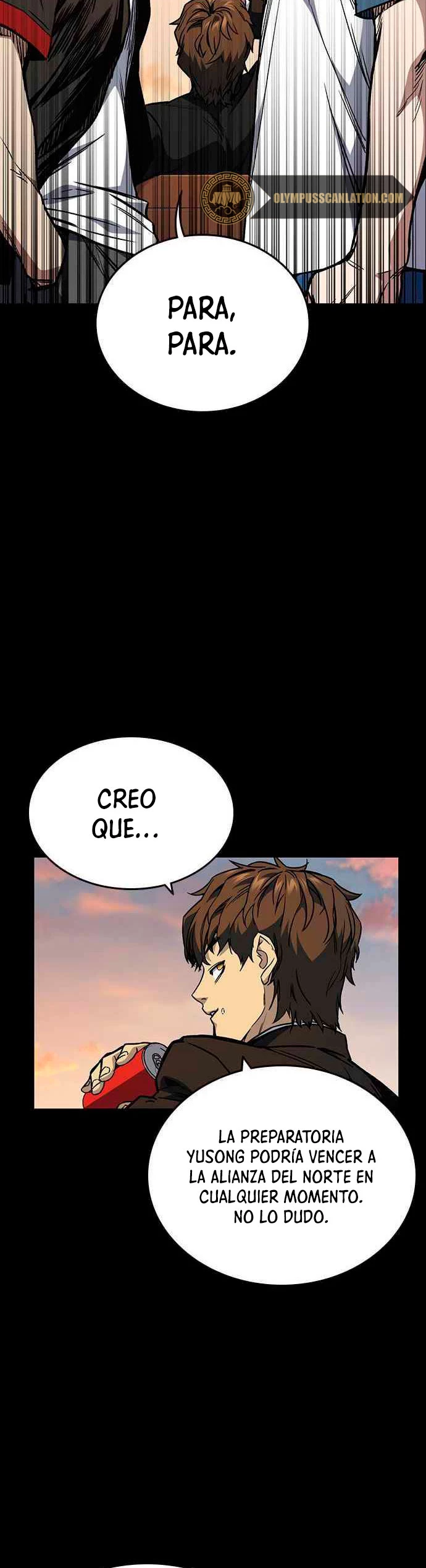 Grupo de Estudio > Capitulo 133 > Page 111