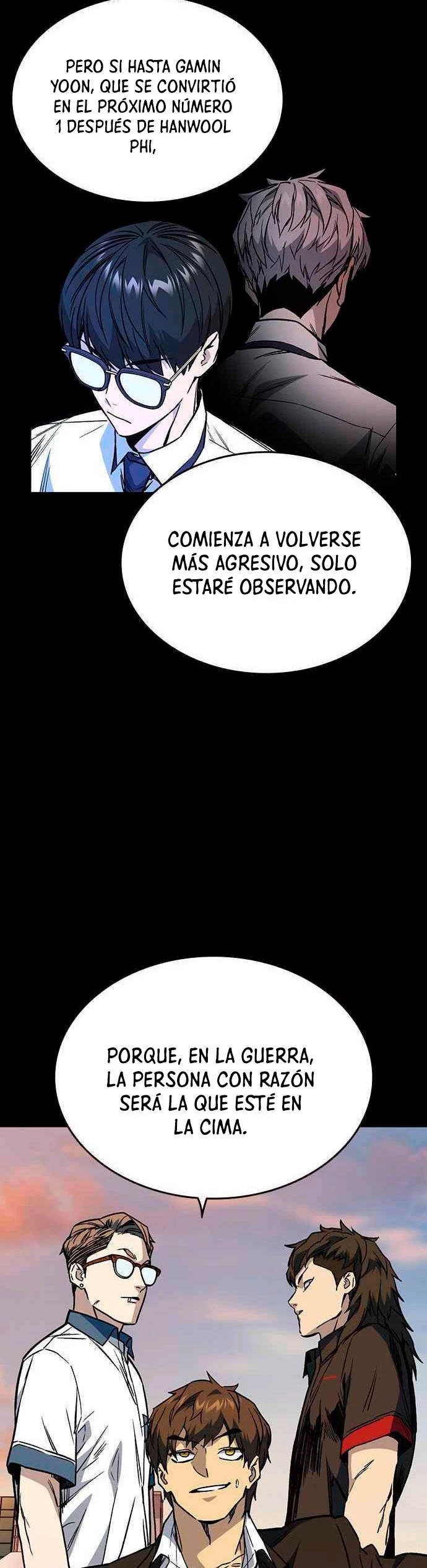 Grupo de Estudio > Capitulo 133 > Page 121