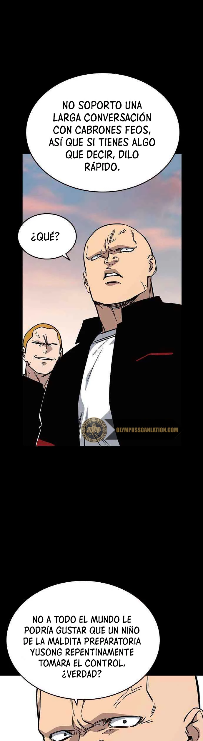 Grupo de Estudio > Capitulo 133 > Page 201