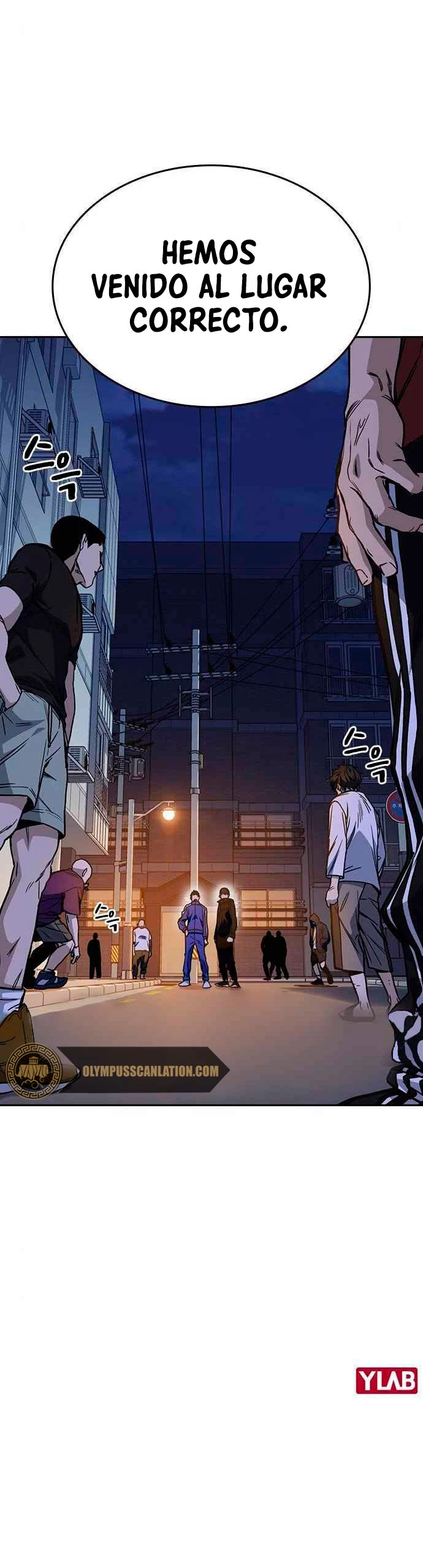 Grupo de Estudio > Capitulo 133 > Page 501