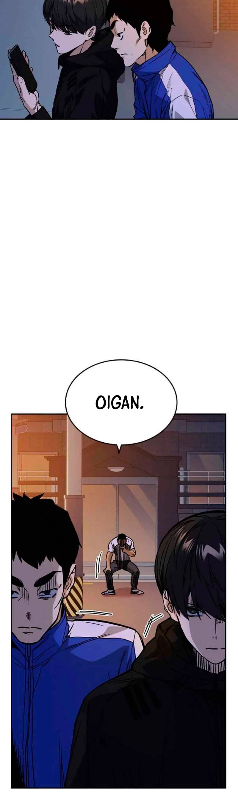 Grupo de Estudio > Capitulo 134 > Page 41