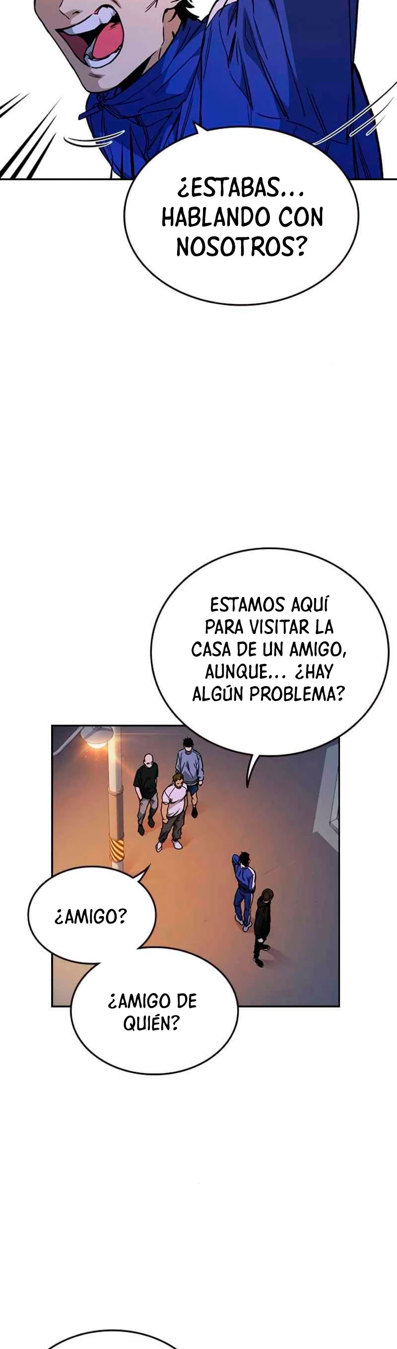 Grupo de Estudio > Capitulo 134 > Page 71