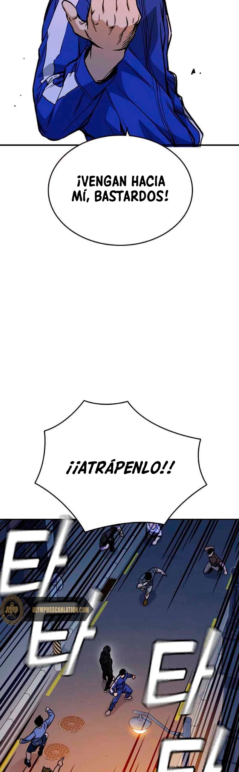 Grupo de Estudio > Capitulo 134 > Page 161